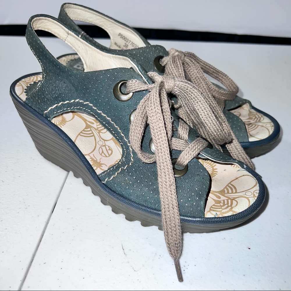 Fly London Shoes
